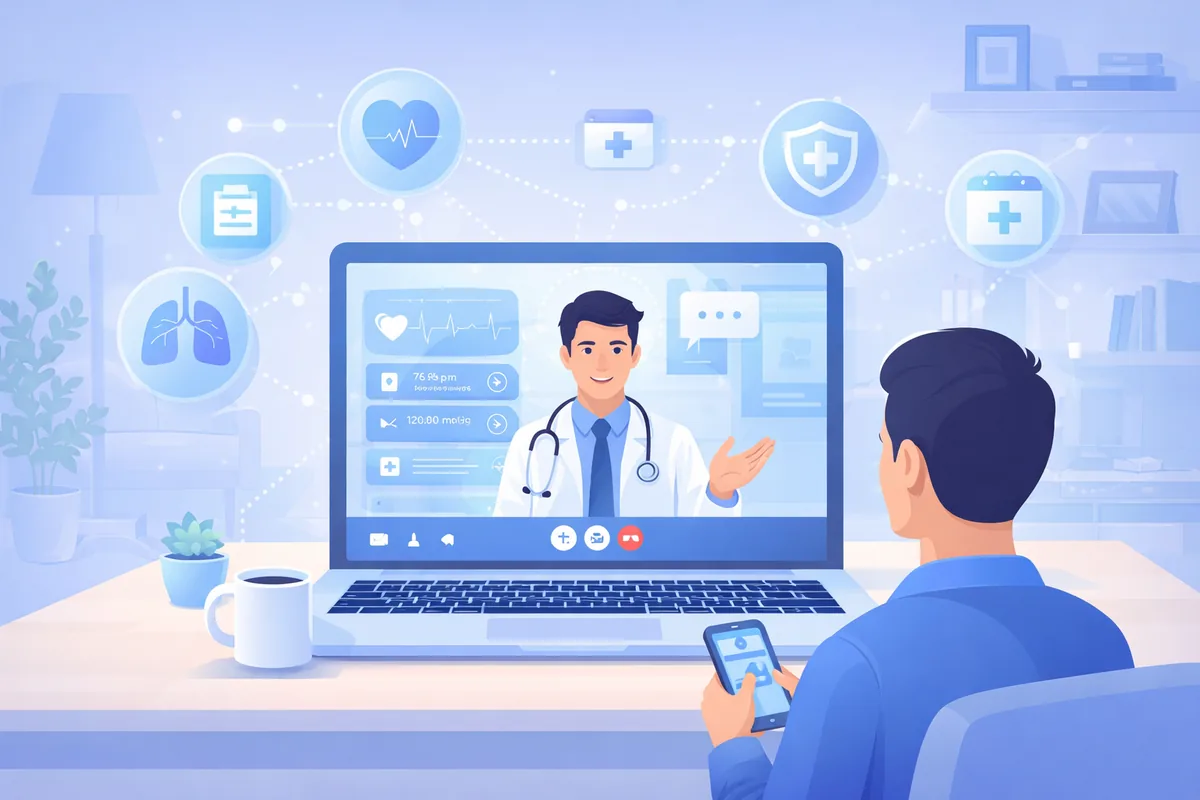 Telemedicine